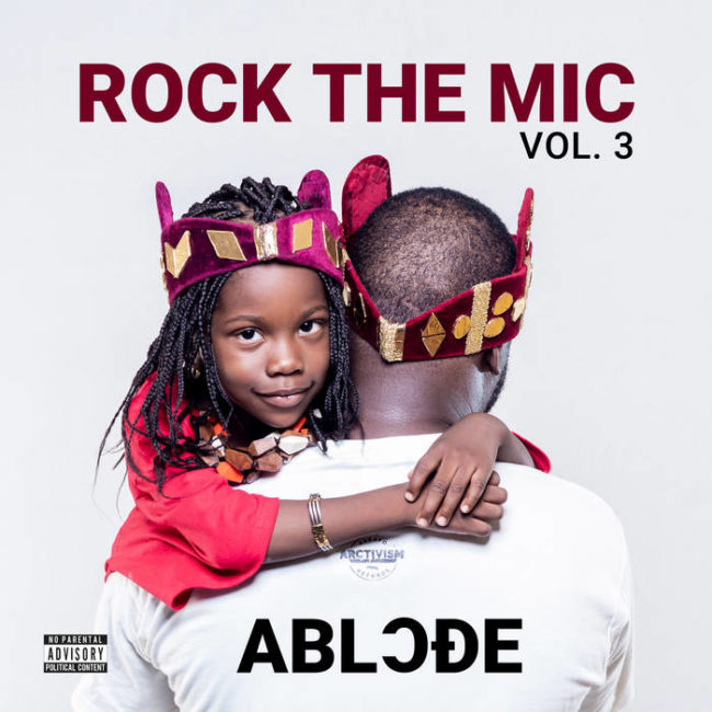 Pochette de l'album Ablode (Rock the Mic Vol. 3)
