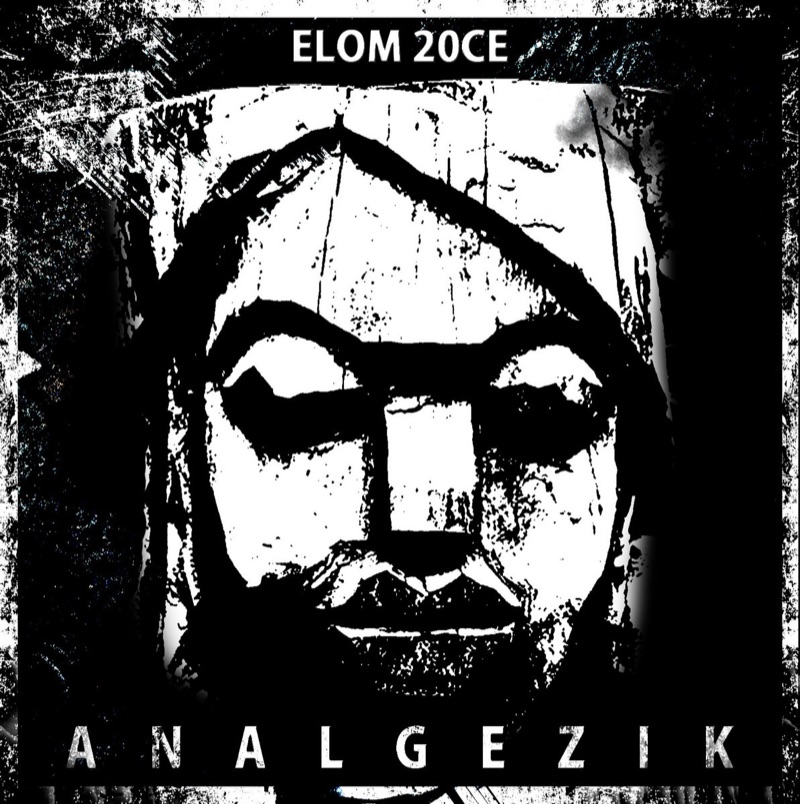 Pochette de l'album Analgézik