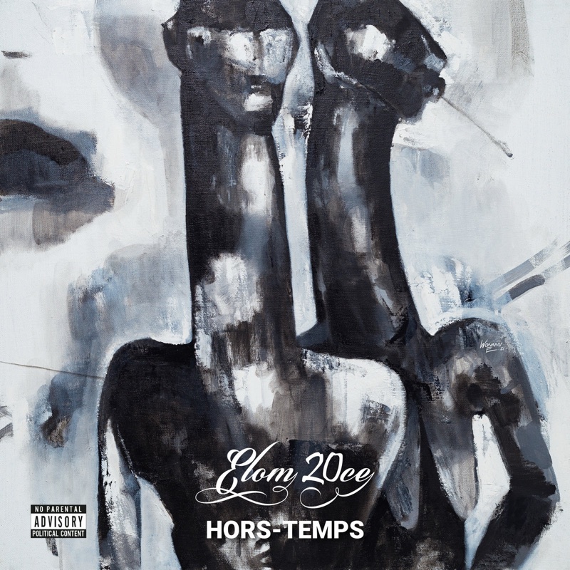 Pochette de l'album Hors-Temps