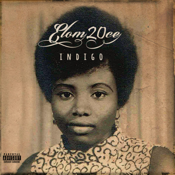 Pochette de l'album Indigo