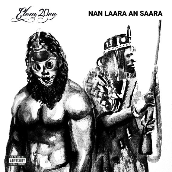 Pochette du single Nan Laara An Saara