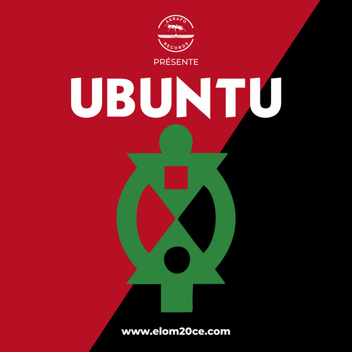 Pochette de l'album Ubuntu